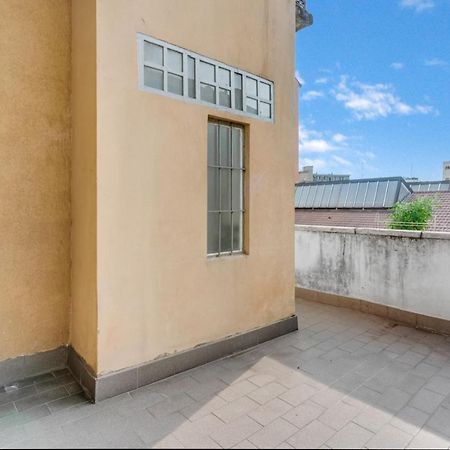 Mo1 - Wonderful Apartment With Terrace - Milan Exterior photo