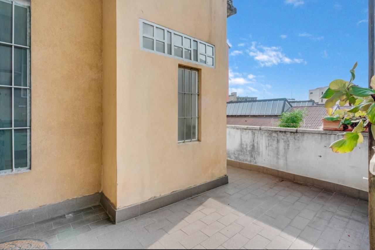 Mo1 - Wonderful Apartment With Terrace - Milan Exterior photo